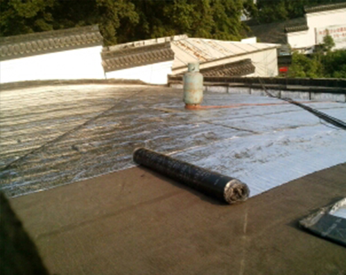 容城屋顶防水